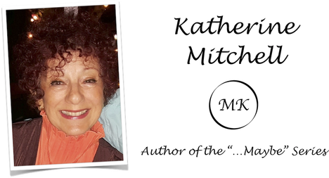 Katherine Mitchell Author